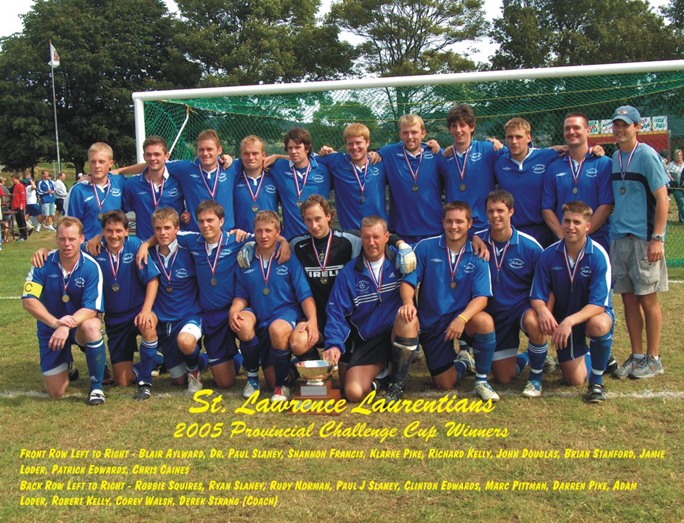 2005 Team